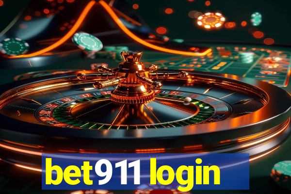 bet911 login